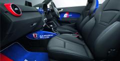 Audi A1 Samurai Blue