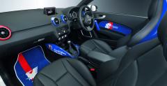 Audi A1 Samurai Blue