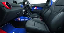 Audi A1 Samurai Blue