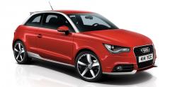 Audi A1 Contrast Edition