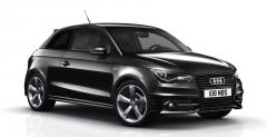 Audi A1 Black Edition