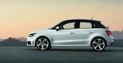 Audi A1 Sportback