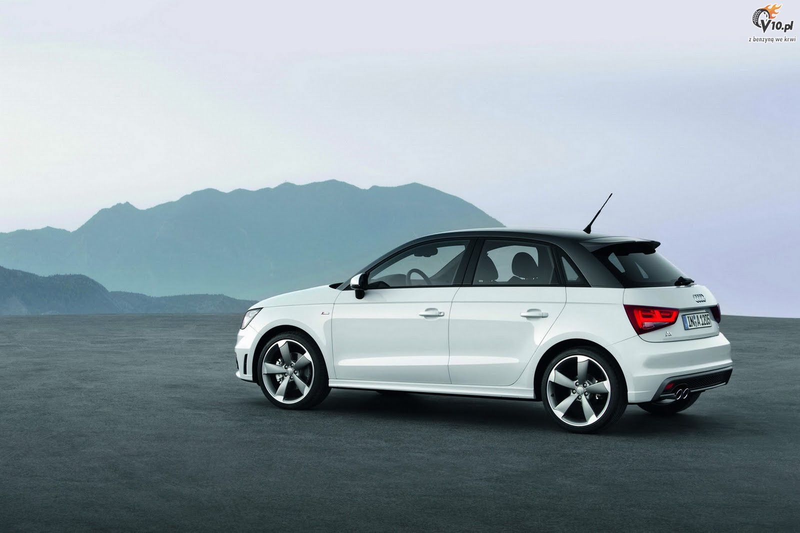 Audi A1 Sportback