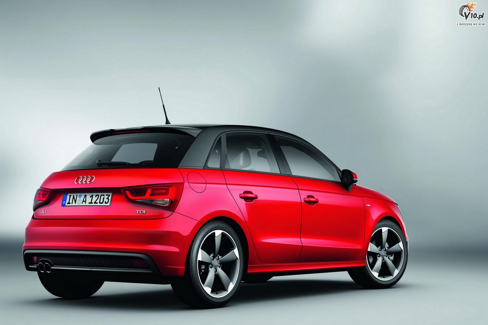 Audi A1 Sportback