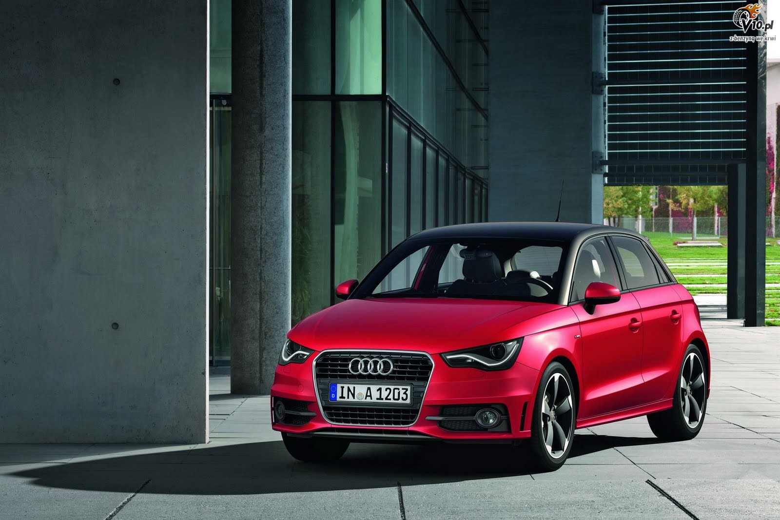 Audi A1