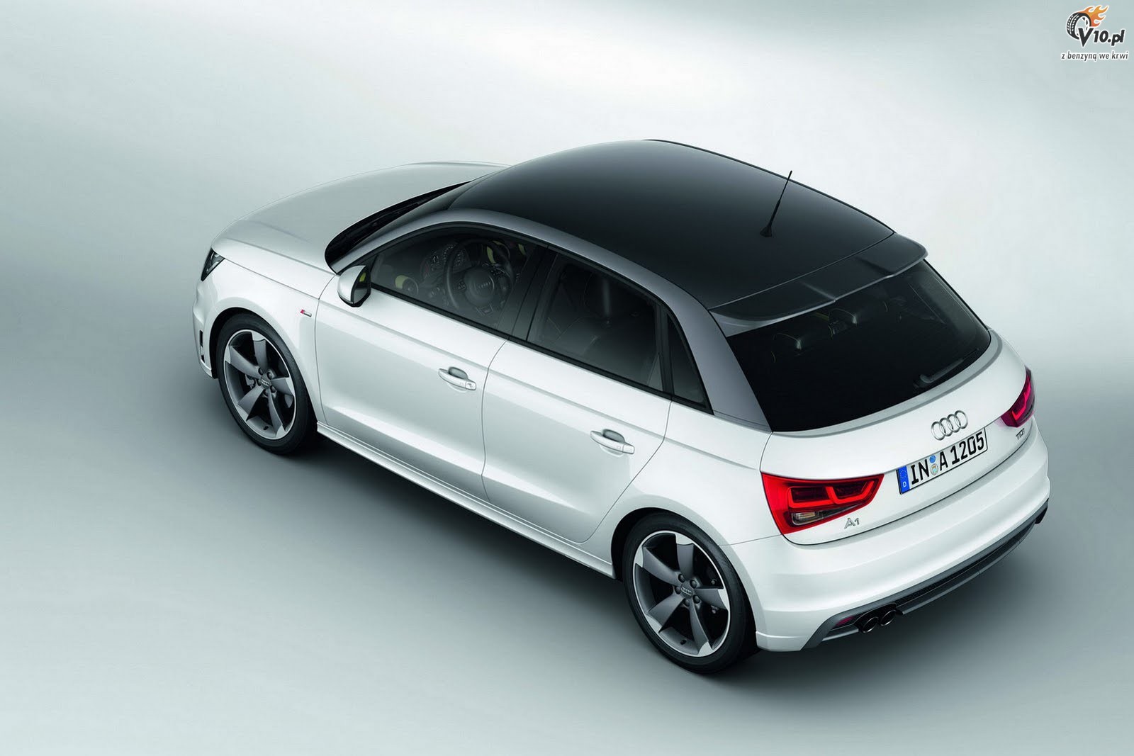 Audi A1 Sportback