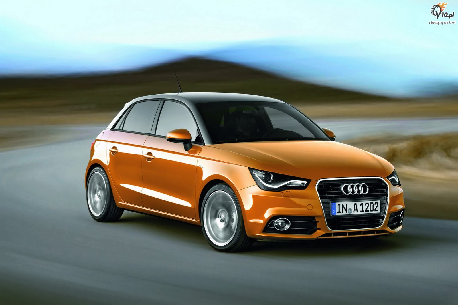 Audi A1 Sportback