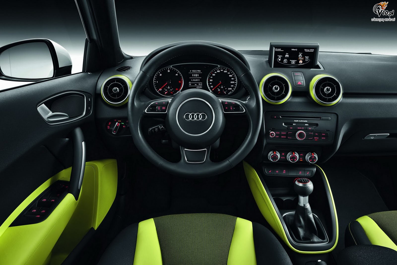 Audi A1 Sportback