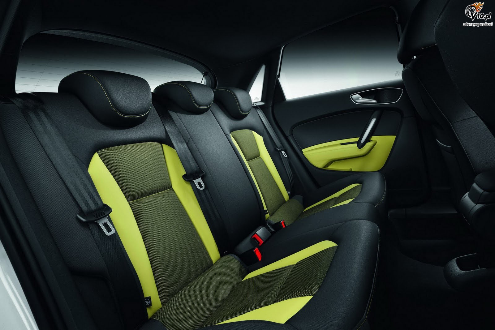 Audi A1 Sportback