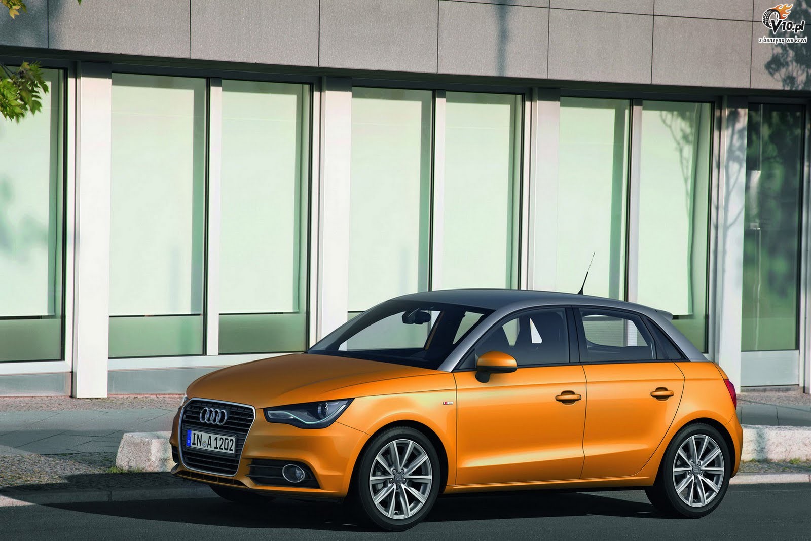 Audi A1 Sportback