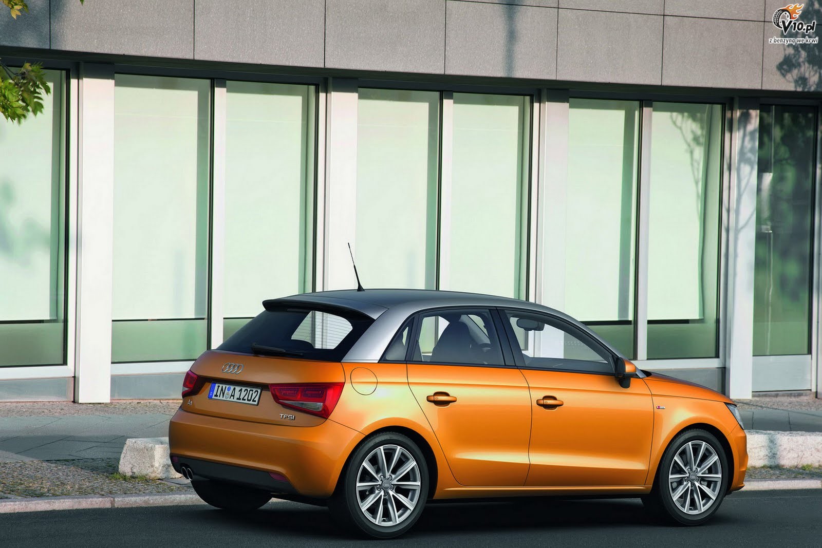 Audi A1 Sportback