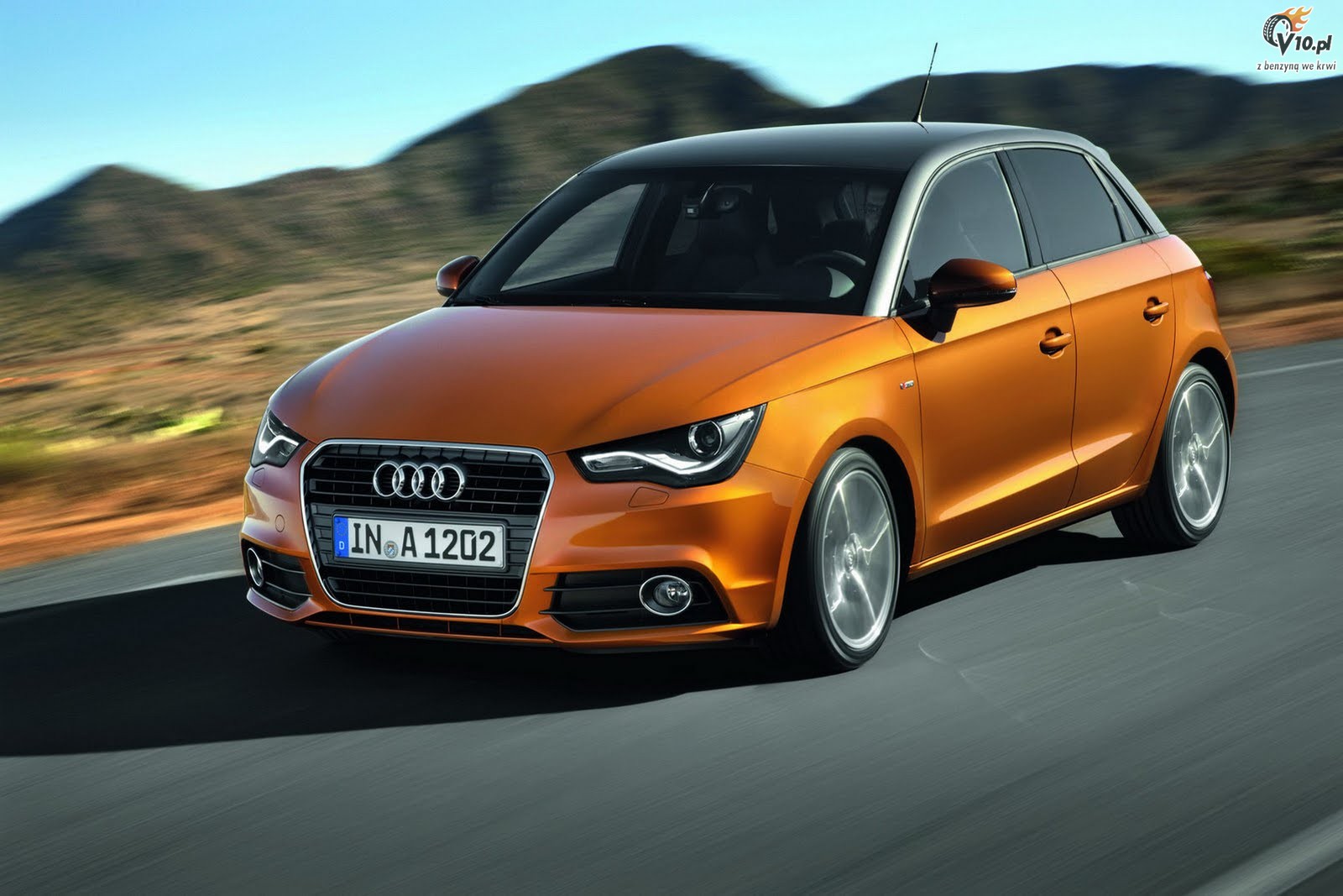 Audi A1 Sportback