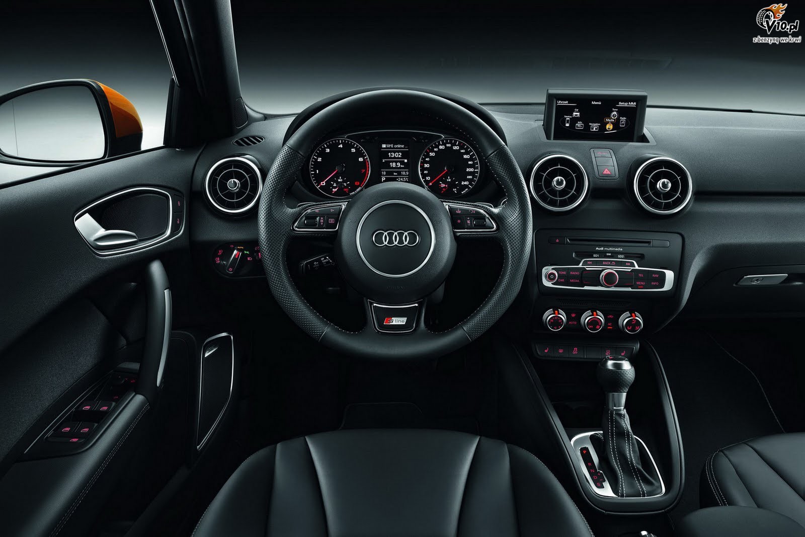 Audi A1 Sportback