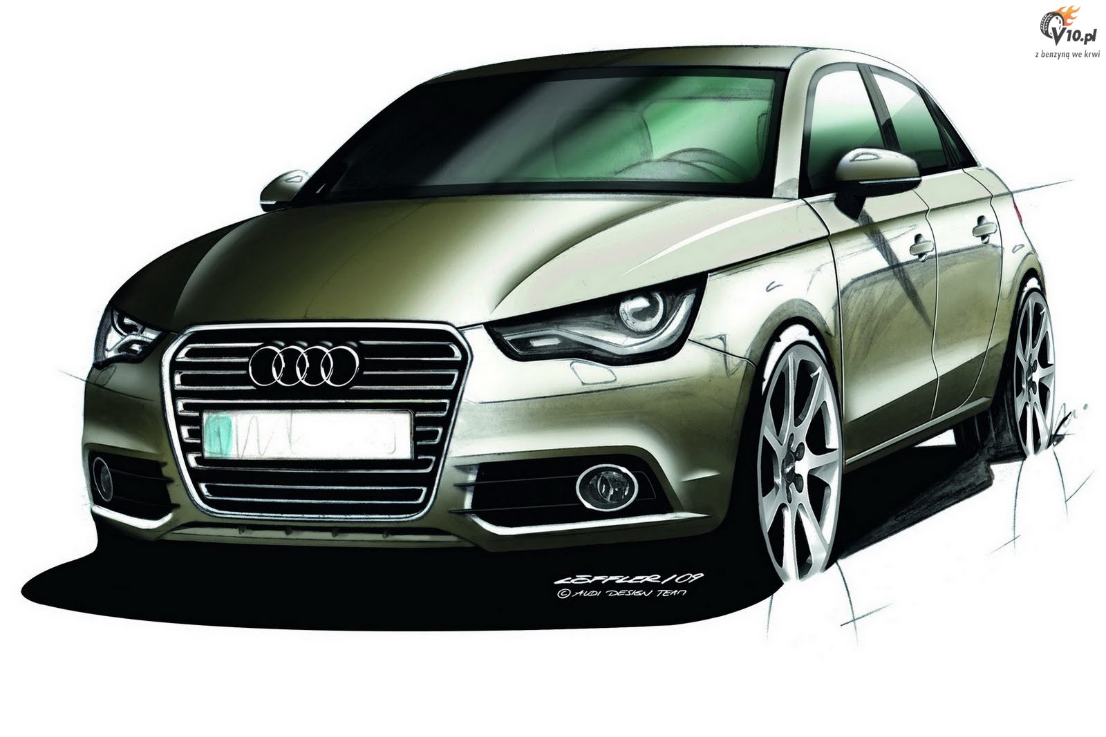 Audi A1 Sportback