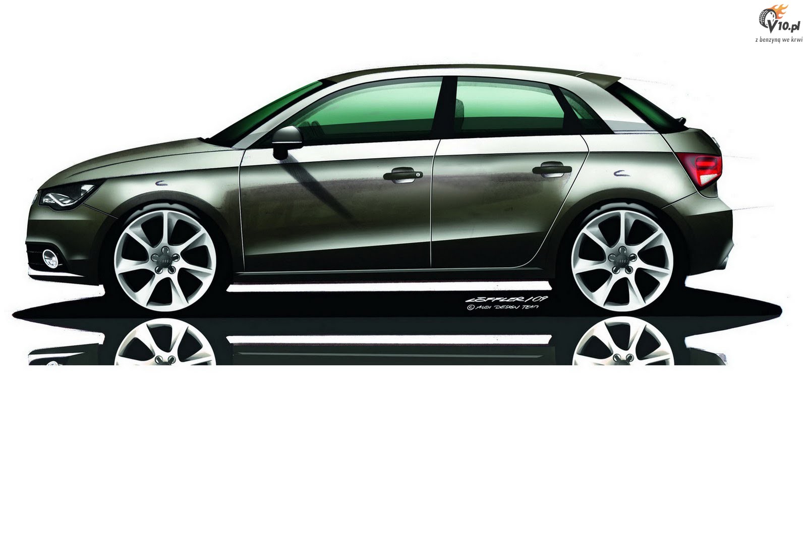 Audi A1 Sportback
