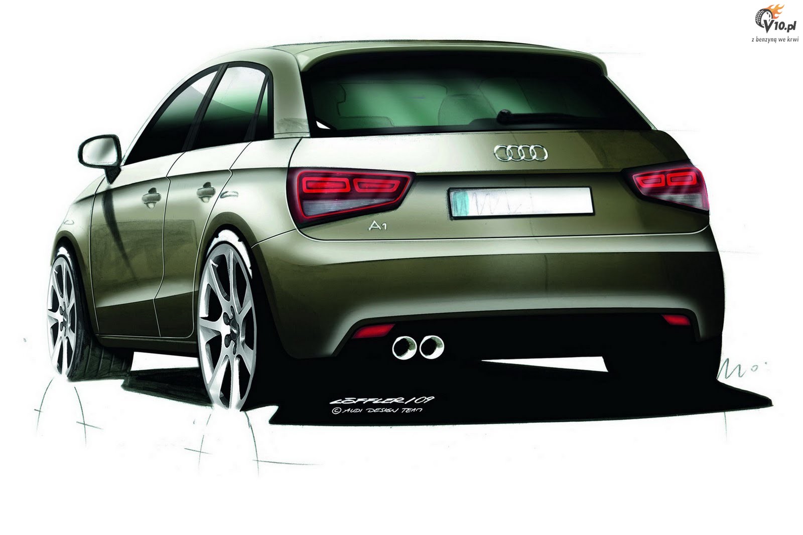 Audi A1 Sportback