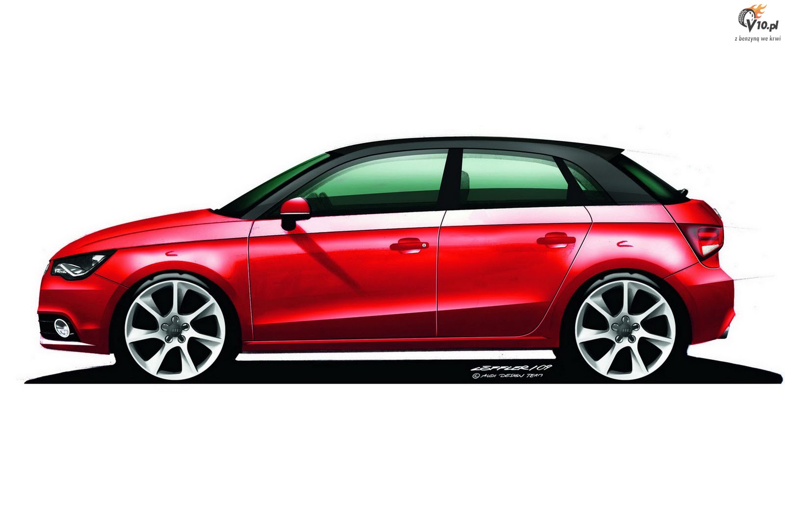 Audi A1 Sportback