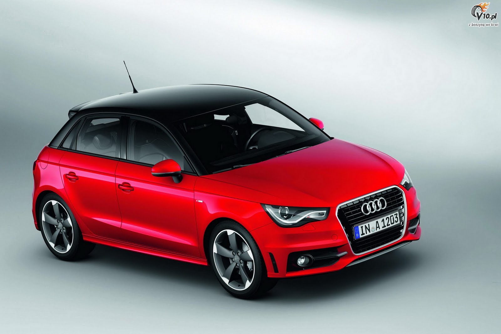 Audi A1 Sportback