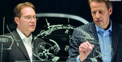 Nowe Audi A1 - projektanci modelu
