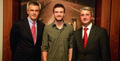 Audi i Justin Timberlake