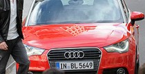 Audi A1 i Justin Timberlake