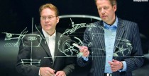 Nowe Audi A1 - projektanci modelu