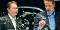 Nowe Audi A1 - projektanci modelu