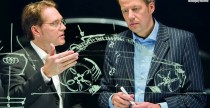 Nowe Audi A1 - projektanci modelu