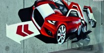 Nowe Audi A1 - teaser