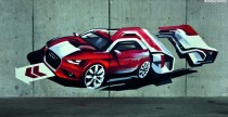 Audi A1 - teaser