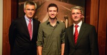 Audi i Justin Timberlake