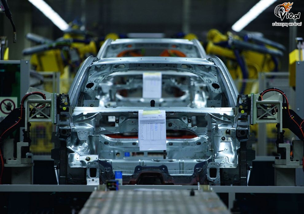 Nowe Audi A1 w Brukseli