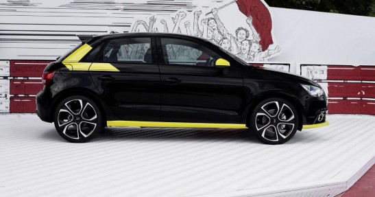 Audi A1 Custom