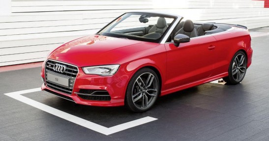Audi S3 Custom