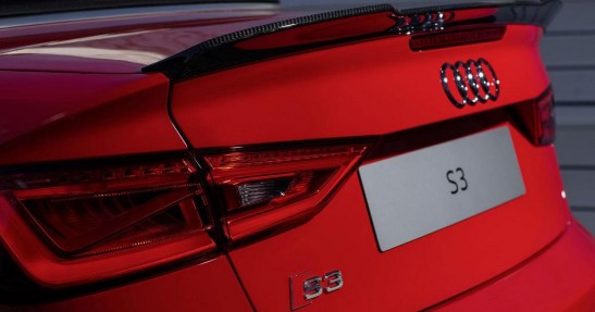 Audi S3 Custom