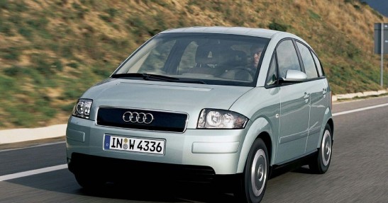 Audi A2