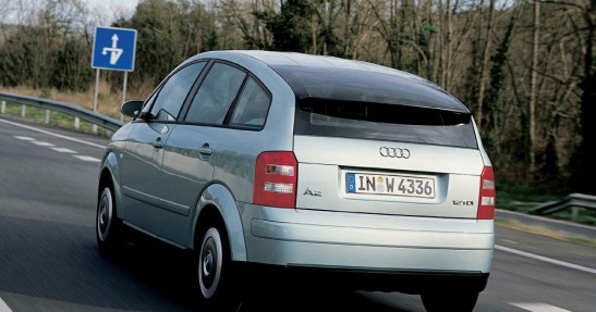 Audi A2