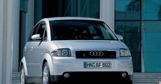 Audi A2