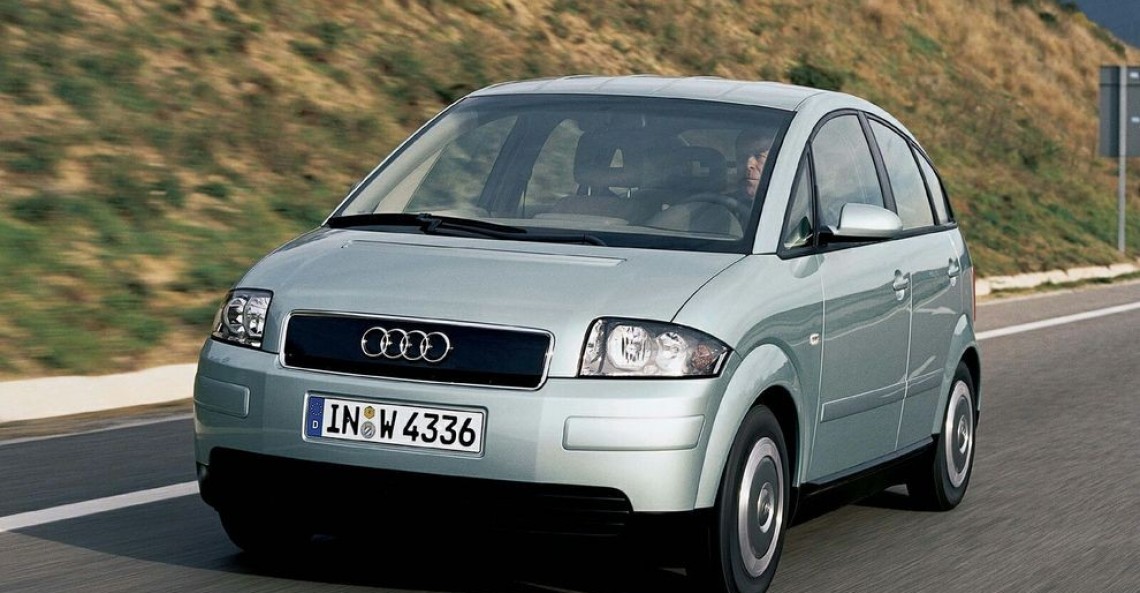 Audi A2