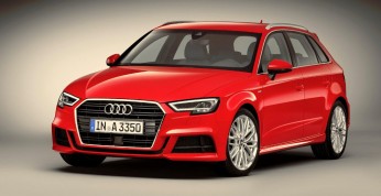 Audi A3 przeszło face lifting