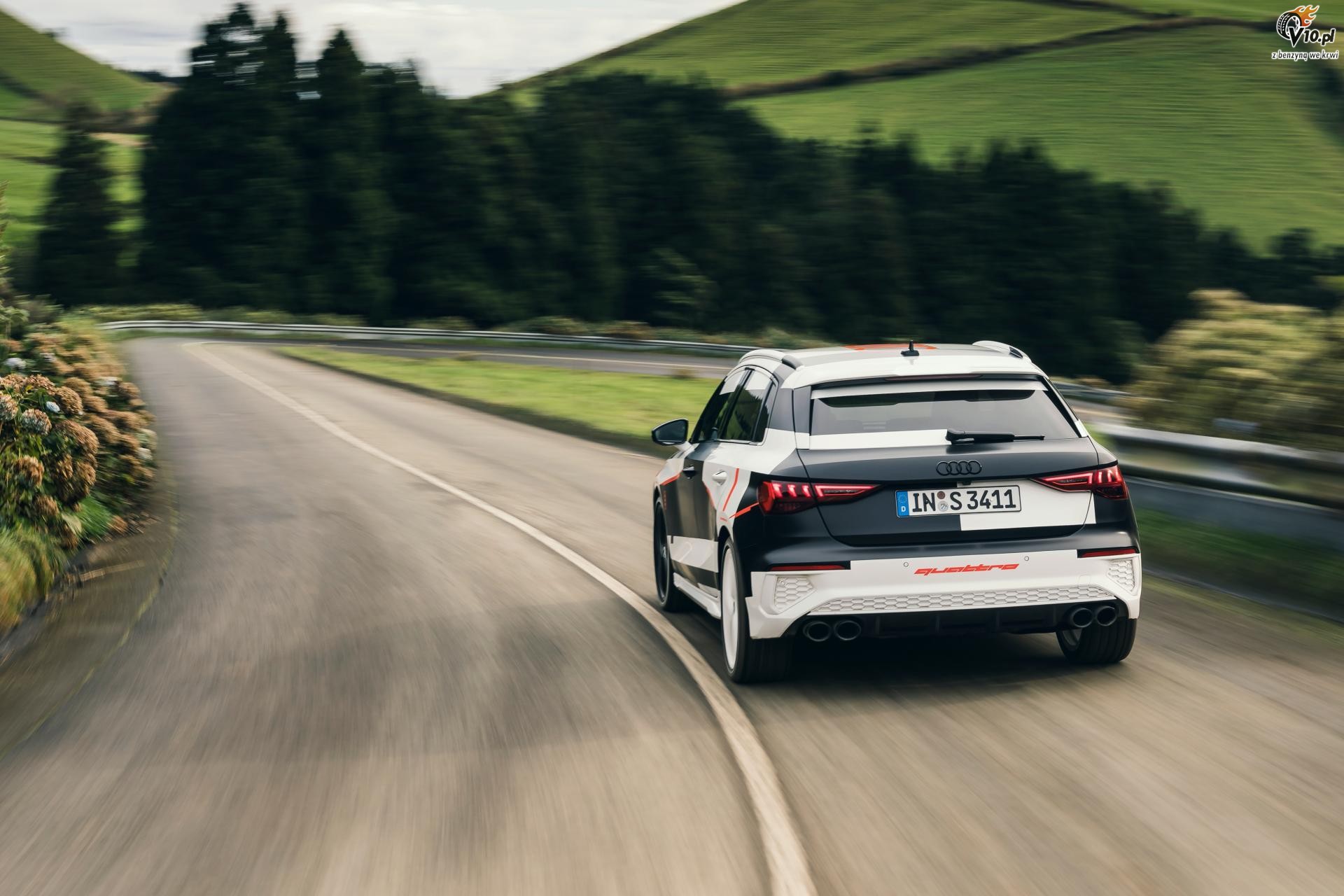 Audi A3 Sportback