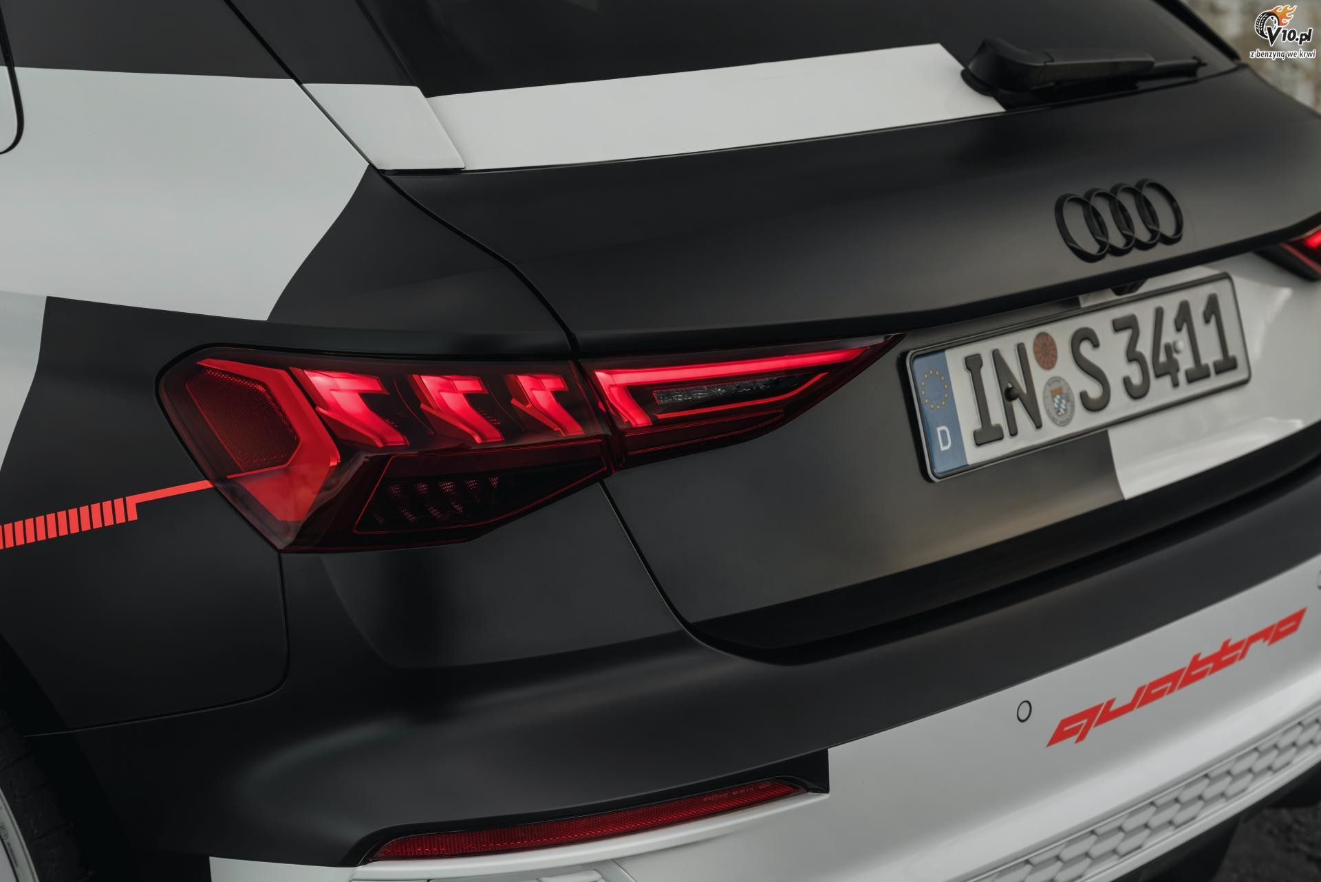 Audi A3 Sportback