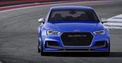 Audi A3 Clubsport Quattro Concept