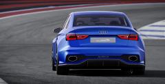 Audi A3 Clubsport Quattro Concept