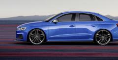 Audi A3 Clubsport Quattro Concept