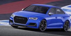 Audi A3 Clubsport Quattro Concept