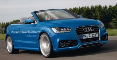 Audi A3 Cabrio 2011 - wizualizacja