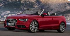 Audi A3 Cabrio - wizualizacja