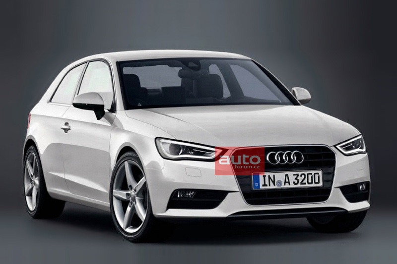 Audi A3 2013