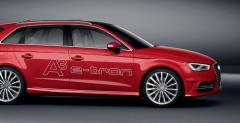 Audi A3 e-tron